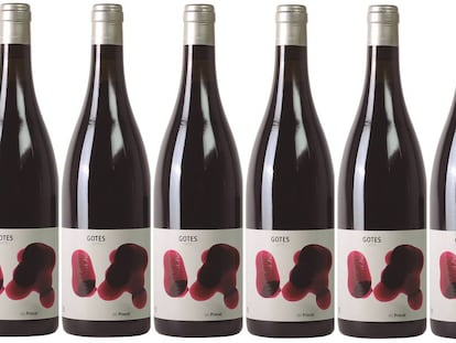 Gotes del Priorat 2017, emoción frutal