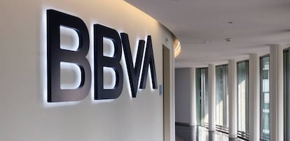 Oficina de BBVA