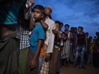 Naciones Unidas afirma en un informe que los crímenes de Birmania contra la minoría musulmana deben ser investigados y juzgados por un tribunal internacional