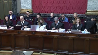 Koldo García reclama suspender el juicio para que el tribunal de la UE aclare si debe celebrarse en el Supremo