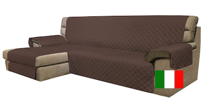 Esta es una de las mejores fundas de sofa antipelo.