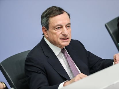 El euro debería, al menos, parecer irreversible