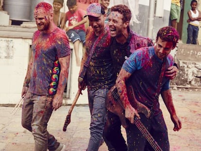 Coldplay conquista la Super Bowl (y EE.UU.)