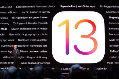 iOS 13 incluirá novedades de lo más interesantes y prácticas.