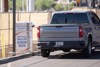 Maricopa, Phoenix, Arizona