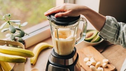 Licuadoras para hacer batidos naturales de frutas y smoothies