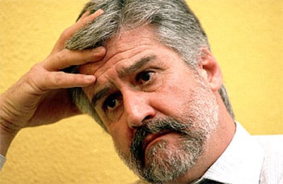 Manuel Marín, responsable de Política Exterior del PSOE.