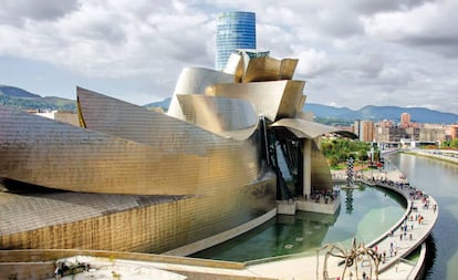 Museo Guggenheim.