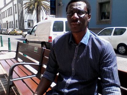 Luc André Diouf. Las caras de la diáspora (5)