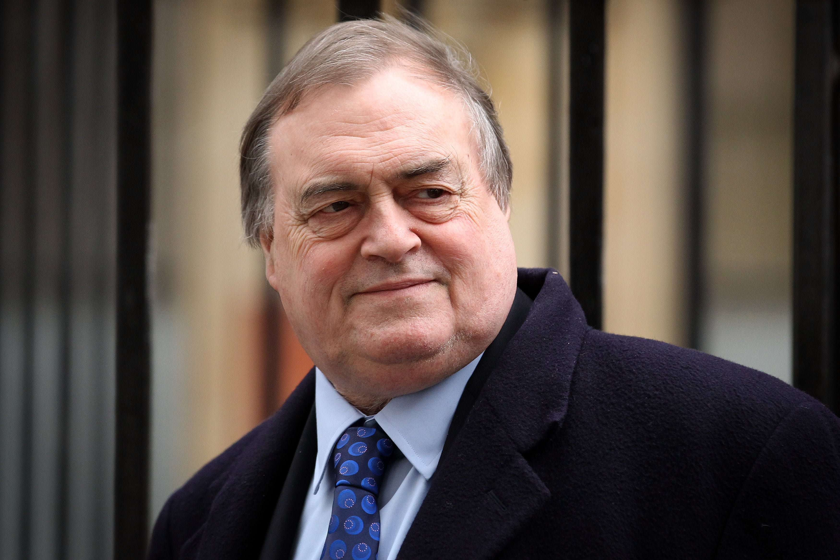 Muere John Prescott, el político que conectó el Nuevo Laborismo de Blair con su raíz obrera