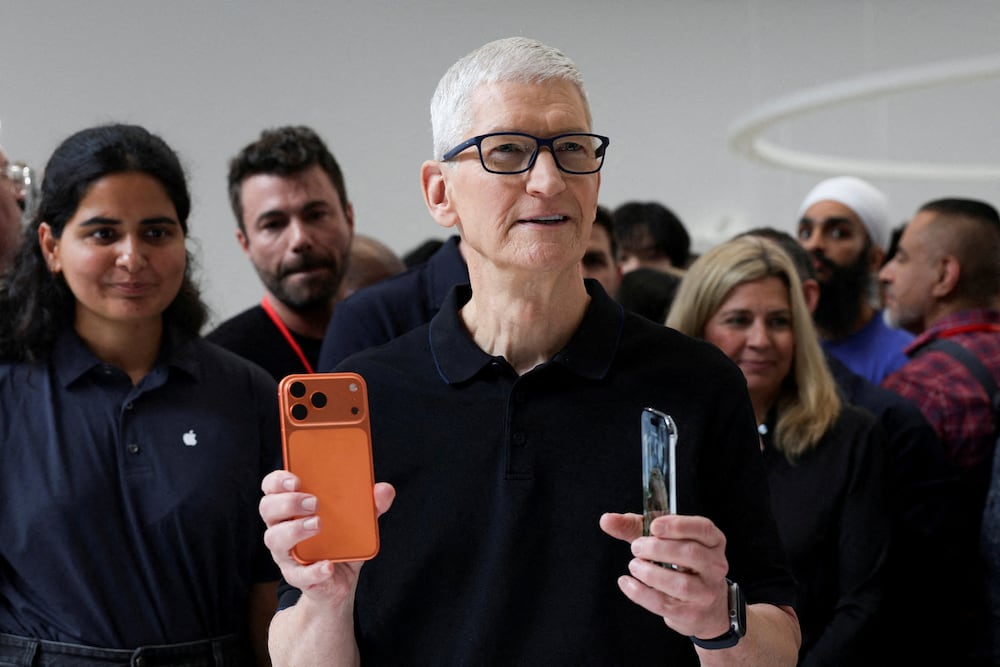 Apple presume de otro hito en la era de la IA: los desarrolladores han ...