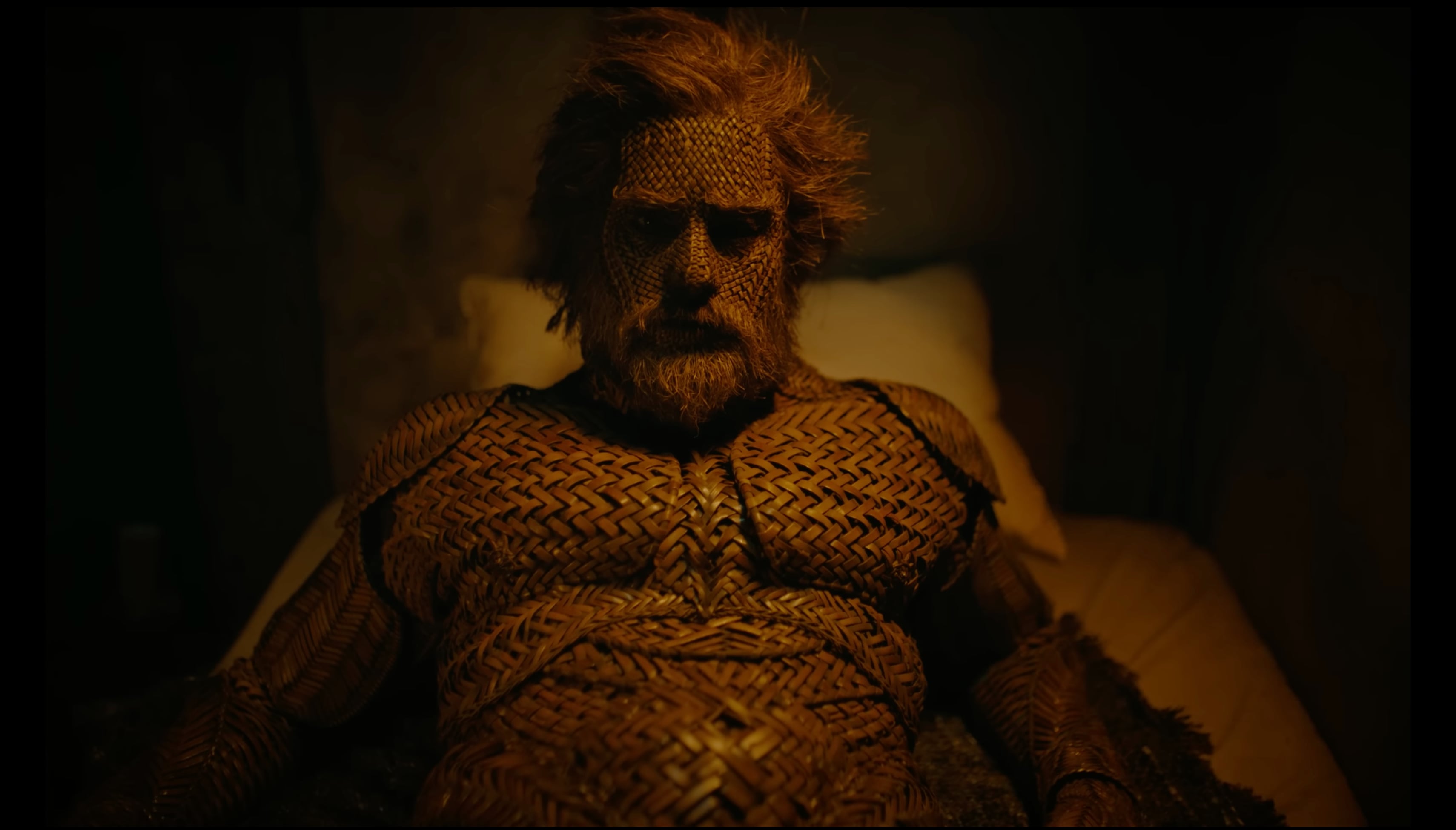 Por qué las mujeres encuentran sexy al monstruo: el caso ‘Wicker’ y el guapo de mimbre
