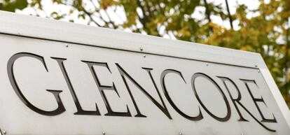 Sede de Glencore en Baar (suiza).