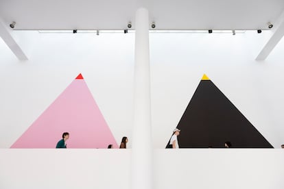 'El vacío' (2020), de Carlos Motta.