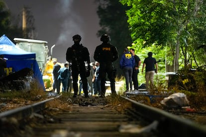 ola de violencia en chile