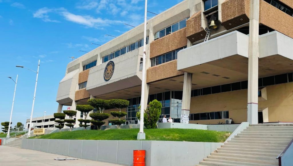 Estados Unidos emite una alerta de seguridad y suspende sus actividades en Mexicali por “amenazas”