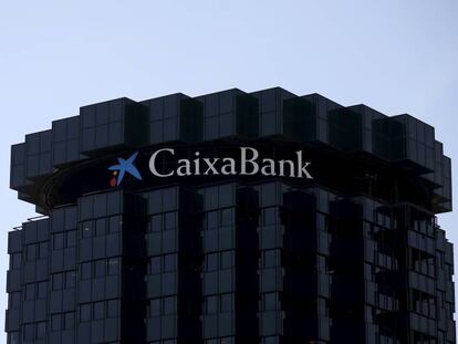 El Banco de España multa a CaixaBank con 350.000 euros