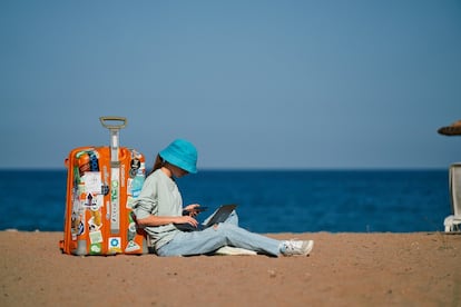 Calendario laboral del verano.