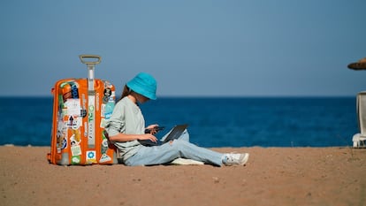 Calendario laboral del verano.