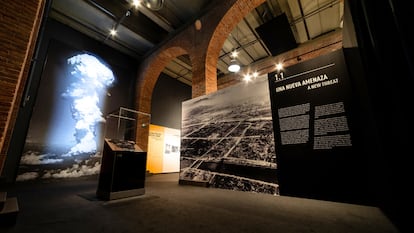 Todo sobre la exposición “El Muro de Berlín. Un mundo dividido" en Madrid