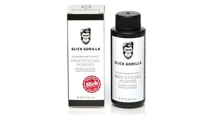 Polvo de peinado de Slick Gorilla