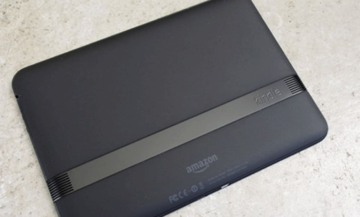 Amazon Desvelan las características del nuevo tablet de Amazon de 45 ...