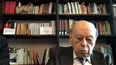 El tribunal ordena que Jordi Pujol afronte el juicio desde su casa tras escucharle: “Estoy a su disposición, pero muy en forma no estoy”