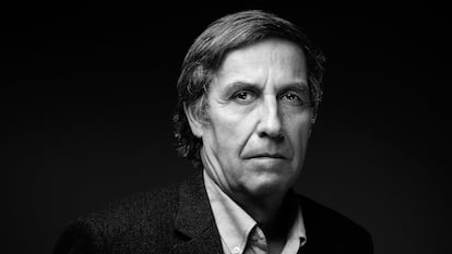 Emmanuel Todd en 2022 en París.