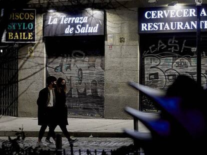 La hostelería lleva a la Audiencia Nacional las restricciones impuestas por la pandemia