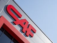 CAF sigue ganando cuota de mercado en la zona del Benelux.