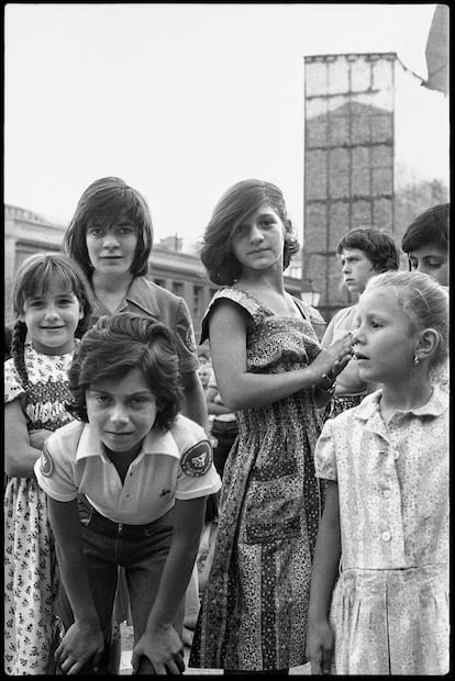 'La Corrala, Lavapiés, Embajadores', (1978).