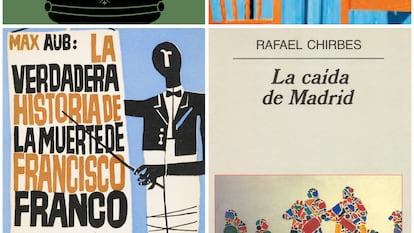 De Max Aub a Miguel Delibes: el fin de la dictadura, en cuatro novelas