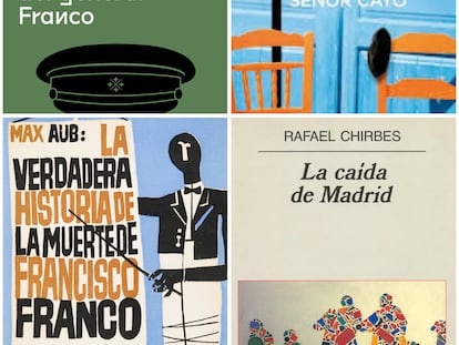 De Max Aub a Miguel Delibes: el fin de la dictadura, en cuatro novelas