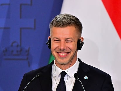 Péter Magyar