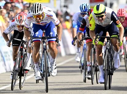 Peter Sagan Vuelta a Suiza