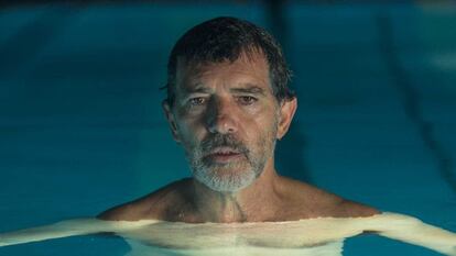 Antonio Banderas, por 'Dolor y gloria'.