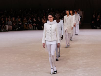 Desfile de Alta Costura de Chanel