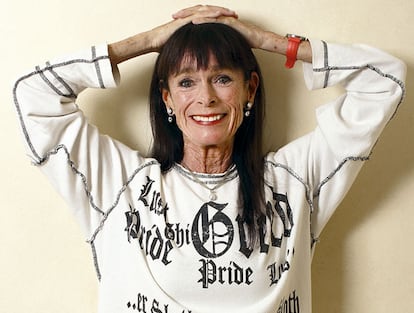 Geraldine Chaplin