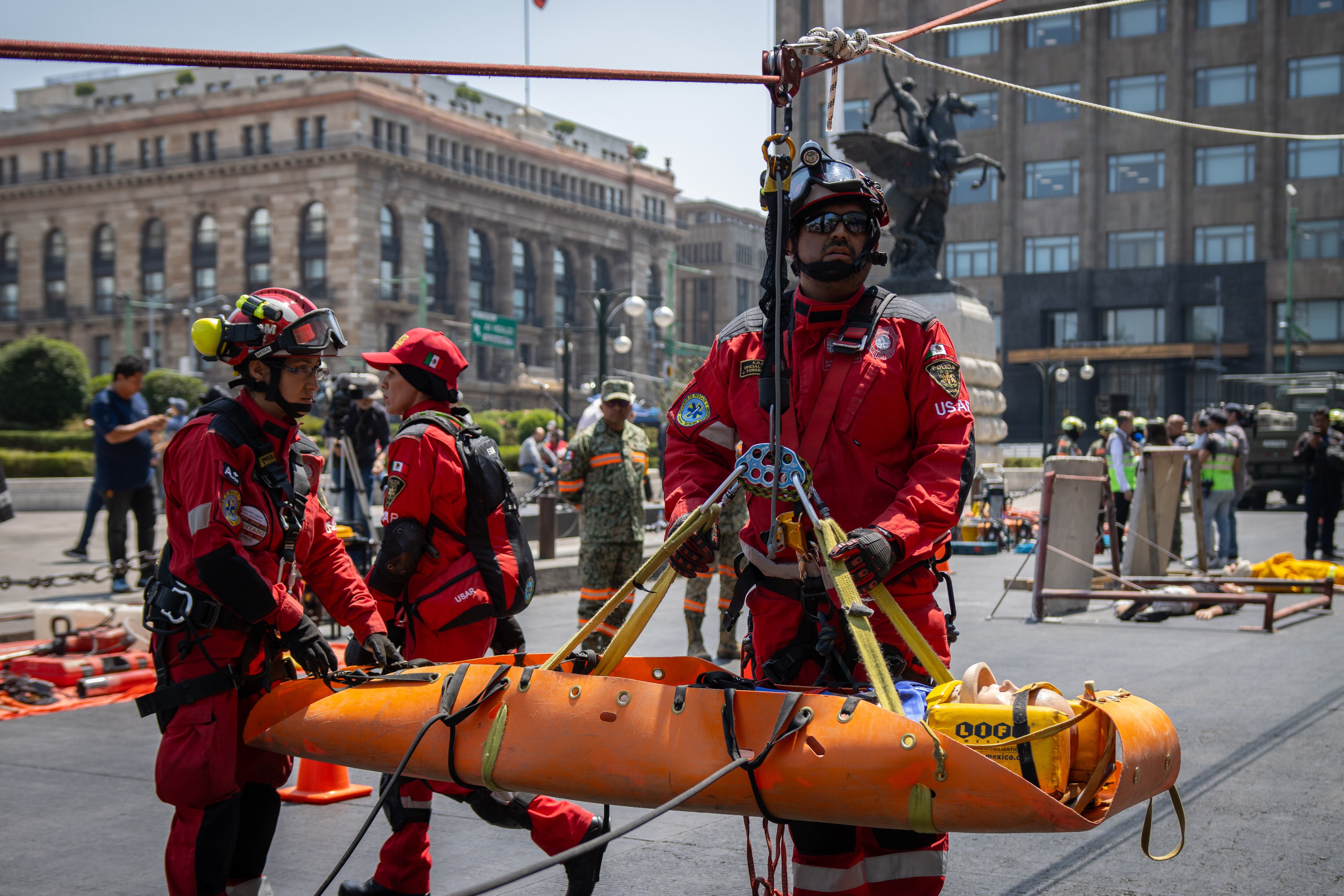 Simulacro nacional del 19 de septiembre 2025 en México: a qué hora será y cómo sonará la alerta sísmica en celulares