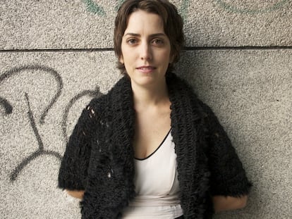 La autora Paloma Vidal.