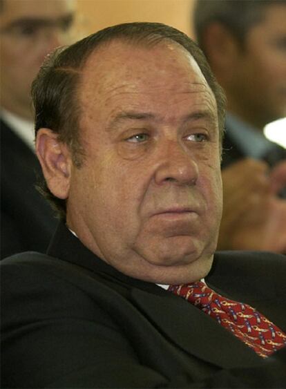 José Mataix Verdú, en 2002.