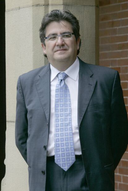 José Ricardo de Prada, en una imagen de 2007.