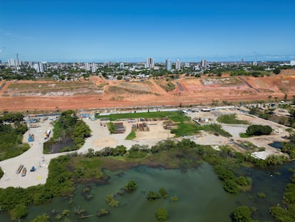 Maceio minera Braskem