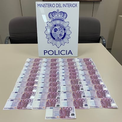 falsificacion dinero marbella