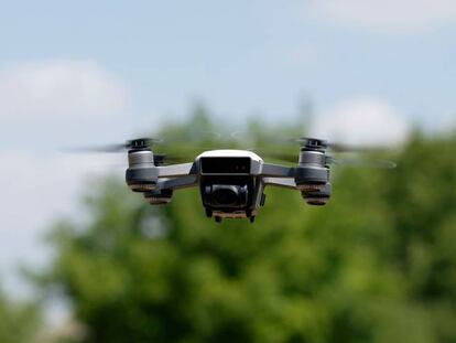 ¿Hasta qué punto es peligroso el impacto de un dron en las personas?