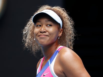 Naomi Osaka embarazo