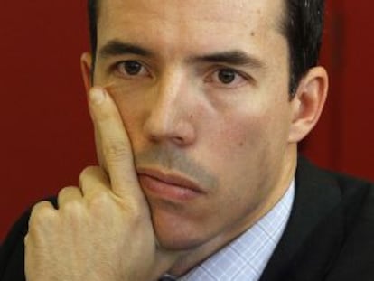 Carlos Mulas, en una imagen de 2012.