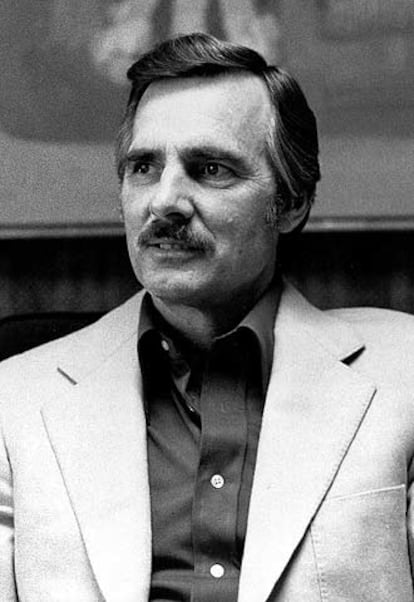 Dennis Weaver.