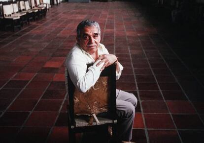 Gabriel Garc&iacute;a M&aacute;rquez.