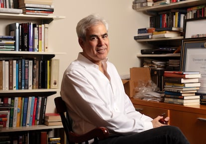 Jonathan Haidt, psicólogo social